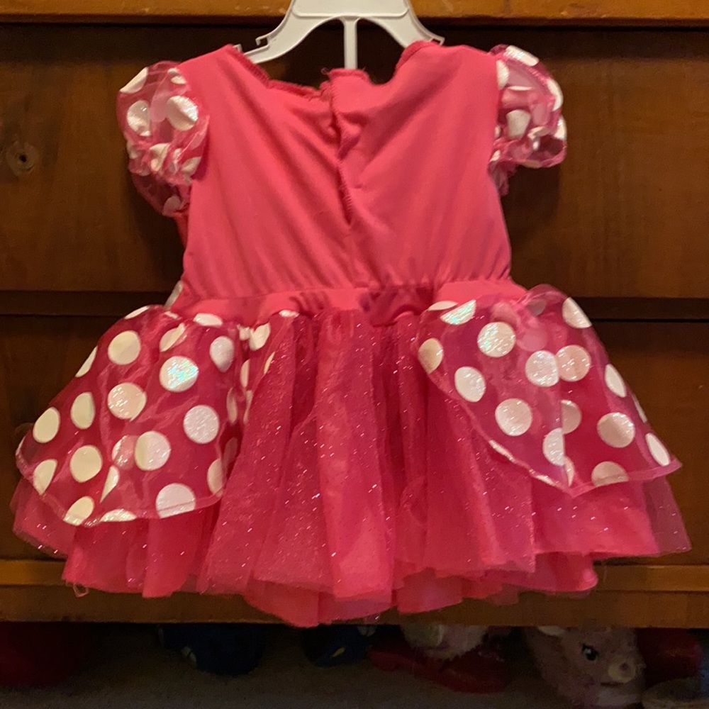 Miney Mouse Halloween Costume - Picture 2 of 3